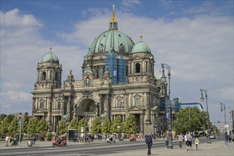 Berlin Cathedral, Lustgarten, Mitte, Berlin, Germany, Europe