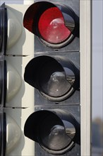 Traffic light, Germany, Europe