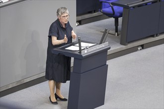 Britta Hasselmann, Member of the German Bundestag and leader of the Bündnis 90/Die Grünen