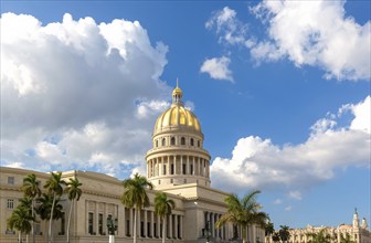 National Capitol Building (Capitolio Nacional de La Habana) a public edifice and one of the most