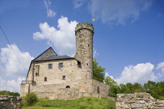 Greifenstein, ., Greifenstein, Thuringia, Germany, Europe