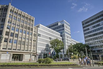 German Institute for Standardisation DIN, Burggrafenstraße, Tiergarten, Mitte, Berlin, Germany,