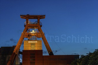 Celebrations to mark the 25th anniversary of the Route of Industrial Heritage in the Ruhr region,