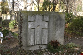 The Loschwitz cemetery is the second burial ground in Dresden's Loschwitz district that is still in