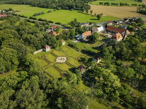 Tiefenau Castle is a heritage-protected castle complex in Tiefenau, a district of the municipality