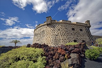 International Museum of Contemporary Art, Castillo de San José, Arrecife, Lanzarote, Canary