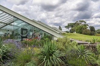 Princess of Wales Conservatory, Royal Botanic Gardens (Kew Gardens), UNESCO World Heritage Site,