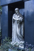 The Dresden North Cemetery is the former military cemetery of the Saxon state capital and is now