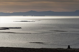 Islands and archipelago, Breiðafjörður, Iceland, Europe