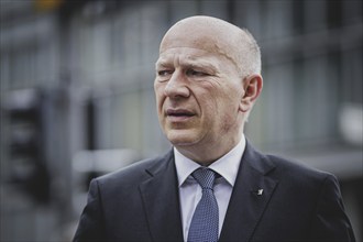 Kai Wegner, CDU, Governing Mayor of Berlin, photographed in Berlin, 17 June 2024