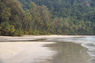 Ao Jak Beach or Neverland Beach, Ko Kut Island or Koh Kood in the Gulf of Thailand