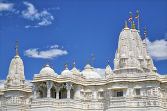 BAPS Shri Swaminarayan Mandir Hindu Temple in Toronto