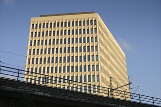 Federal Ministry of the Interior and for Home Affairs, Headquarters, Alt-Moabit, Mitte, Berlin,