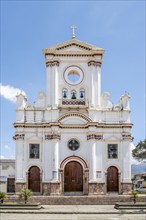 Iglesia De San Roque, Cuenca, Ecuador, South America