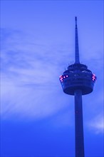 Colonius, TV tower, Cologne, North Rhine-Westphalia, Germany, Europe