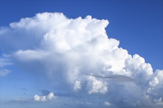 clouds, Cumulus clouds (Cumulus), Germany, Europe