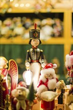 The Striezelmarkt, which has been held since 1434, is the oldest Christmas market in Germany and