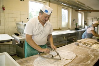 Gingerbread bakery Groschky in Pulsnitz