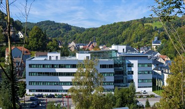 The German Watch Museum Glashütte is a watch museum of international standing in Glashütte in