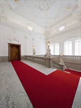 Dresden Residential Palace, English Steps