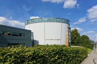 Chemnitz new synagogue