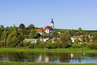 Zehren on the Elbe