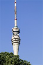 Dresden television tower