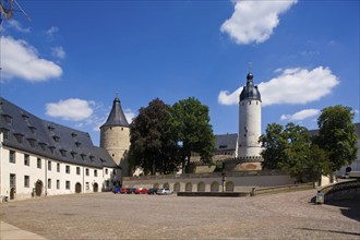 Altenburg Castle