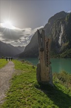 Stilluptal, Stiillup reservoir (1116m), Stillupgrund, Mayrhofen, reservoir lake, alpine mountain