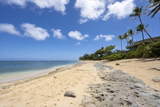 Sunset Beach, North Shore, Oahu, Hawaii, USA, North America