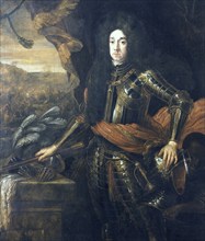 Charles Eugene of Arenberg, Charles-Eugene dArenberg, 8 May 1633, 25 June 1681, the second Duke of