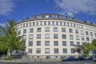 RIAS-Haus, Hans-Rosenthal-Platz, Schöneberg, Tempelhof-Schöneberg, Berlin, Germany, Europe