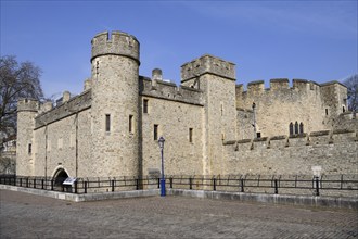 Tower of London, London, England, United Kingdom, Europe