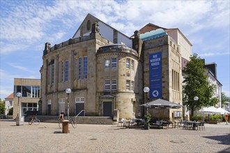 Theatre, Osnabrück, Lower Saxony, Germany, Europe