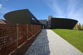 Museum Müritzeum in Waren an der Müritz, Germany, Europe