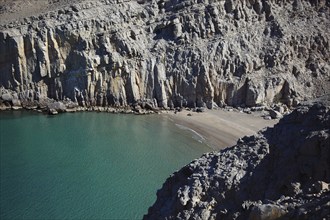 Arabian Gold Coast, near Bukha, Bukha, in the Omani enclave of Musandam, Oman, Asia