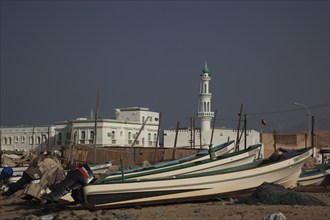 Al-Ayjah near Sur, Oman, Asia