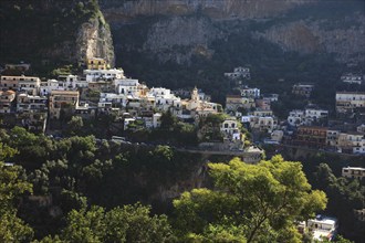 Laurito near Positano, Campania, Italy, Europe