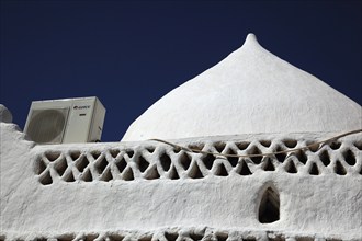 Arab Cemetery and Mausoleum of Sheikh Muhammad bin Ali al-Alawi, Mirbat, Oman, Asia