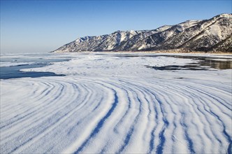 Lake Baikal, Pribaikalsky National Park, Irkutsk Province, Siberia, Russia, Europe