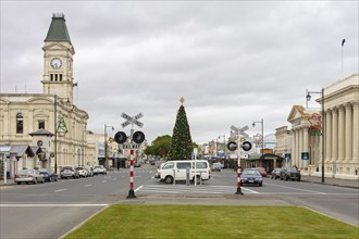 Oamaru, Bezirk Waitaki, Otago, Neuseeland