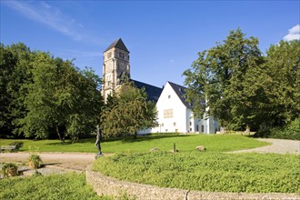 The Schlossbergmuseum is the museum for the history of the city of Chemnitz. It is located on the