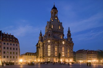 Dresden Church of Our Lady