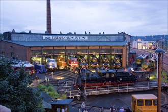 Railway Museum Dresden