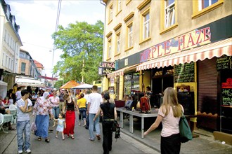 Colourful Republic of Neustadt