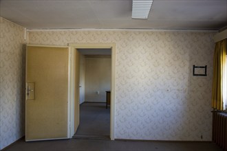 Dresden Stasi memorial, interrogation rooms, archive, photo lab