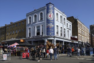 Portobello Road Market, Notting Hill, London, England, United Kingdom, Europe