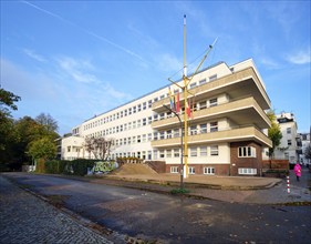 Former Maritime School, Altona, Hamburg, Land Hamburg, Germany, Europe