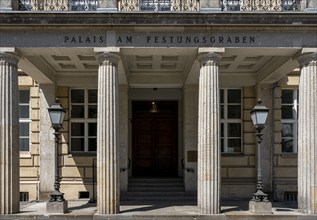 Palais am Festungsgraben in Berlin Mitte, Berlin, Germany, Europe