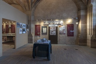 Pellerhaus Entrance Hall, 50 Years Old Town Friends of Nuremberg, Documentation, Egidienplatz,